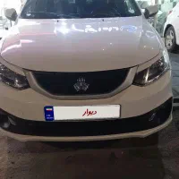 ساینا دوگانه کارخانه مدل 1402 درجه یک|خودرو سواری و وانت|ساوه, |دیوار