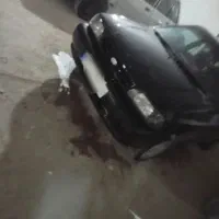 پراید سرمه ای تیره مدل۸۱