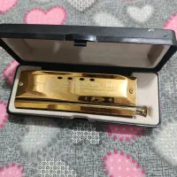 ساز دهنی حرفه ای کروماتیک و هارمونیک SWAN