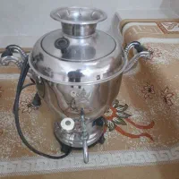 سماور  برقی در حد نو