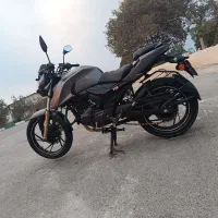 موتور آپاچی200نیوفیس