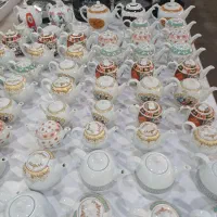 قوری و وسایل قهوه