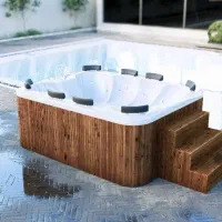 وان و جکوزی از یک تا هشت نفره