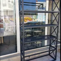 رگال استند قفسه شلف دکور دم چک صیادی ارسال رایگان