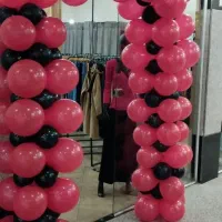 بادکنک باد شده