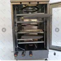 تنور گازی|اجاق گاز و لوازم برقی پختوپز|یاسوج, |دیوار