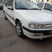 پژو پارس / مدل 99 /معاوضه با طلا ساچمه و شمش نقره