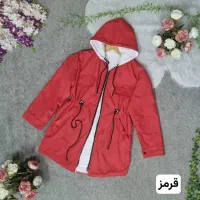 کاپشن دخترانه داخل ببعی