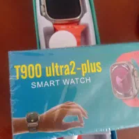 ساعت و ساعت هوشمند  T900 ultra2 plus فقط ۵۵۰