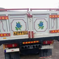 الوند ۶ تن مدل ۹۰شاسی کوتاه|خودرو سنگین|میناب, |دیوار