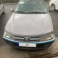 پارس ۹۲شاسی پلم درحد