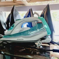 اتو بخار کف سرامیک اتوبخار پاناسونیک کنوود فوما|اتو و لوازم اتو|گرگان, |دیوار