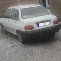 پراید مدل 84