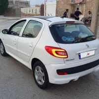 ۲۰۷ پانا ارتقا ۴۰۳|خودرو سواری و وانت|لامرد, |دیوار