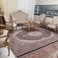 مبل کلاسیک|مبلمان خانگی و میز عسلی|تهران, مسعودیه|دیوار