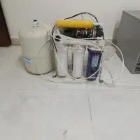 دستگاه تصفیه آب درجه یک