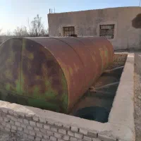 تانکر گازوئیلی