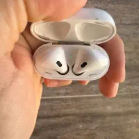 Airpod 2 apple|لوازم جانبی موبایل و تبلت|فردیس, خیام غربی|دیوار