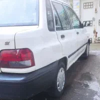 پراید صبا مدل89|خودرو سواری و وانت|رشت, گلسار|دیوار