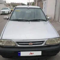 پراید 86 دوگانه کارخانه بدون افتاب سوختگی