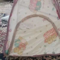 پشه بندکلبه ای