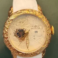 ساعت یاکوزا و تیسوت و راجر دوبیوس