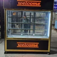 یخچال صنعتی مدل پشت ۶ درب