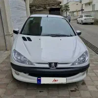 206 تیپ 2 مدل 98 کم کار در حد