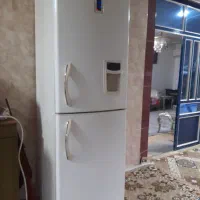 یخچال فریزر خیلی تمیز