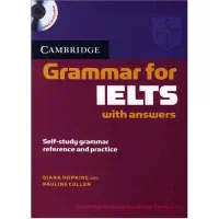 کتاب Vocabulary For Ielts و Grammar for IELTS