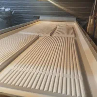 کارگر ساده و سمباده زن|استخدام صنعتی، فنی، مهندسی|کرج, شهرک جهان آرا|دیوار