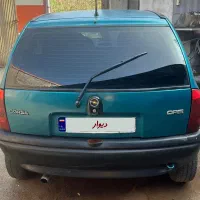 خودرو کلاسیک اوپل کورسا|خودرو کلاسیک|رشت, پل تالشان|دیوار