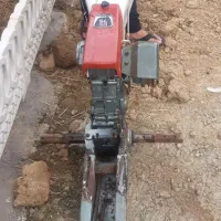 تیلرموتور گیربکس ار وی8 کوبوتا|ماشین‌آلات صنعتی|رشت, یخسازی|دیوار