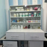 کمد ارایشی مخصوص آرایشگران