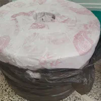 طاقه زباله بدونه کربنات و سفره