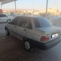 پراید نقره ای 85|خودرو سواری و وانت|فسا, |دیوار