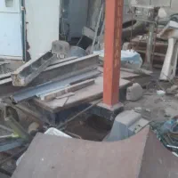 باسکول سنگی یک تنی