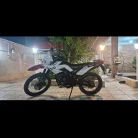 تریل زمرد مدل ۹۵ در حد صفر