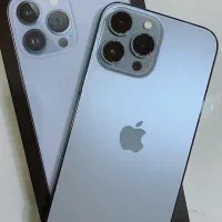 آیفون ۱۳پرو/۲۵۶گیگ/باطری۹۶درصد