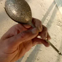 قیچی قدمتدار جهت کلکسیون عتیقه