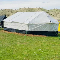 فروش چادر سلیب سرخ|کوهنوردی و کمپینگ|اسلامآباد غرب, |دیوار