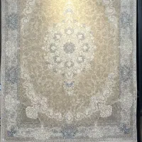 فرش ۷۰۰ شانه اکبند زمرد مشهد اصل همه سایز