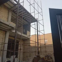 داربست فلزی پارس باقیمتی منصفانه و کیفیت بالا|خدمات پیشه و مهارت|بندر ماهشهر, |دیوار