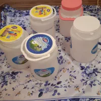 دبه ماست دونه ای ۱۰ هزار