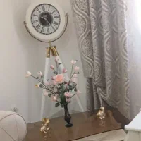 ساعت پایه تلسکوبی