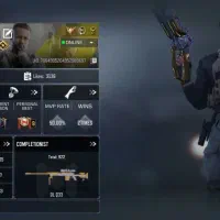 اکانت کالاف ( فروشی )