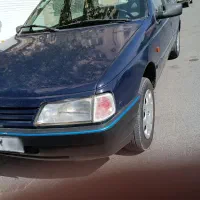 پژو ۴۰۵ مدل ۱۳۸۴ خوش رخ سالم