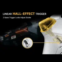 کنترلر‌ دسته بازی manba one|کنسول، بازی ویدئویی و آنلاین|مشهد, دانشجو|دیوار