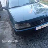 فروش پژو اردی مدل ۸۵ انژکتور و هیدرو لیگ