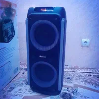 اسپیکر بکارو خفن با میکروفن